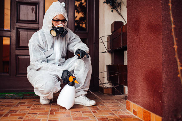 Reliable Mosquito Control contractor in Valdosta, GA by Show Me Pest Control